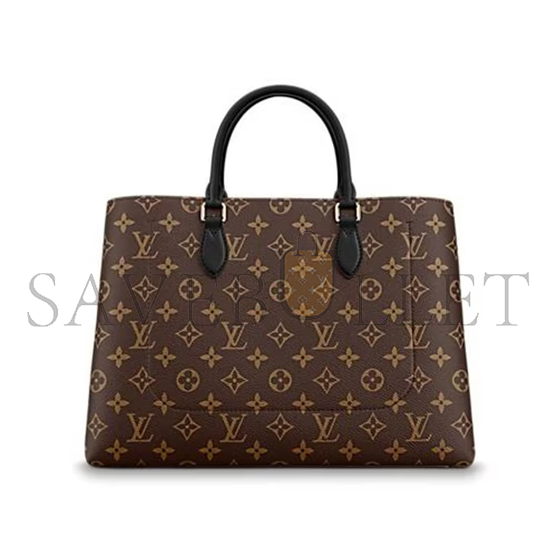 LOUIS VUITTON FLOWER TOTE M43550 (34*24*13cm)